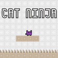 Cat Ninja Unblocked - GNHUSTGames