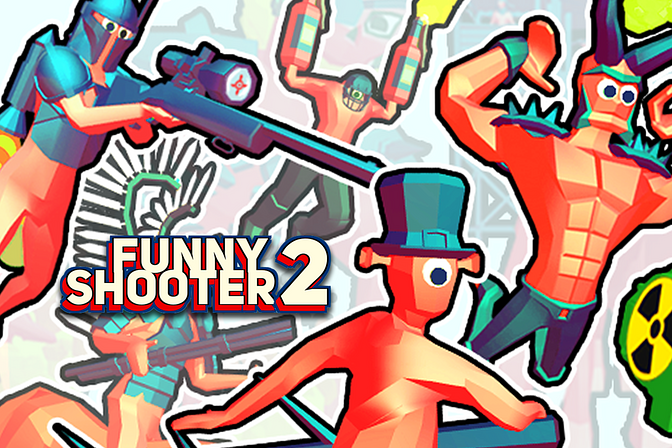 funny shooter 2 unblocked