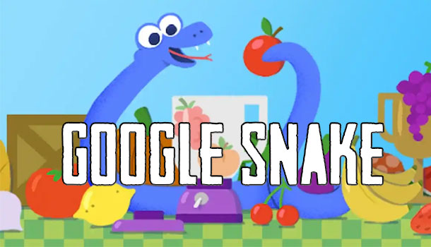 Google Snake Unblocked - GNHUSTGames