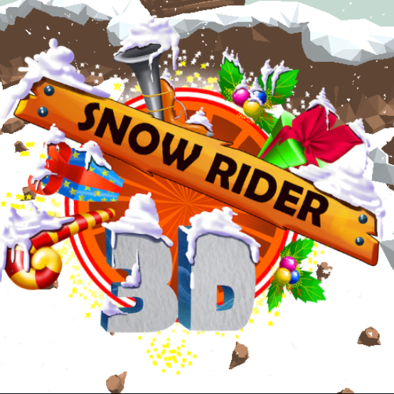 Snow Rider 3D Unblocked GNHUSTGames