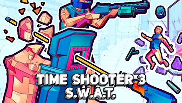 Time Shooter 3 Unblocked - GNHUSTGames