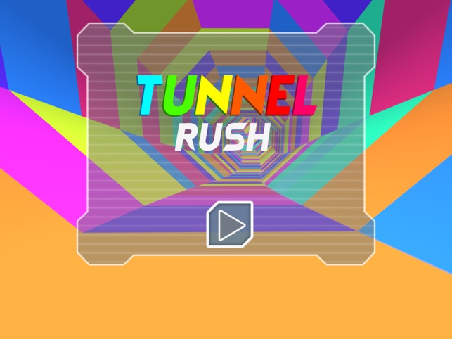 tunnel rush unblocked